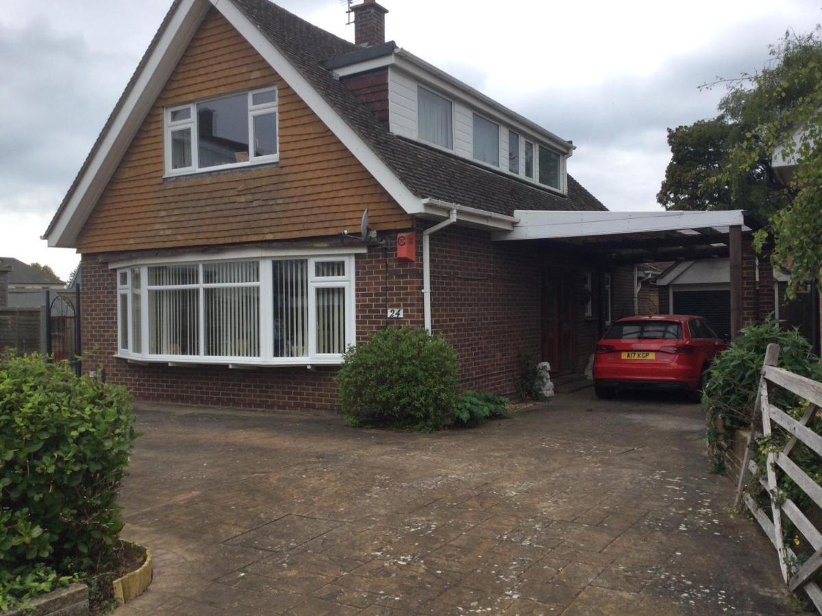 Comfort House Havant Luaran gambar
