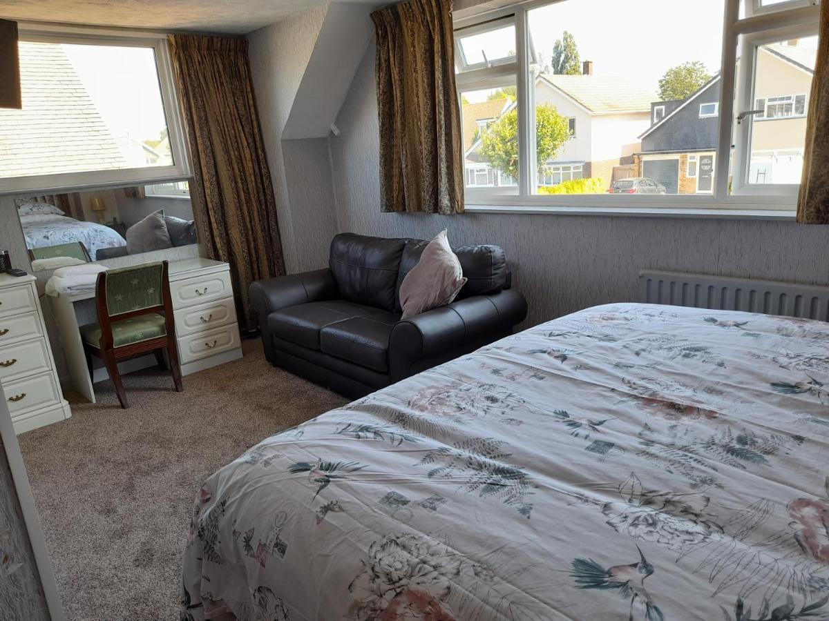 Comfort House Havant Luaran gambar